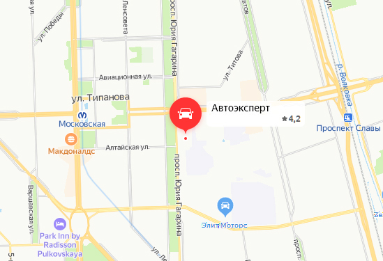 Посмотреть карту